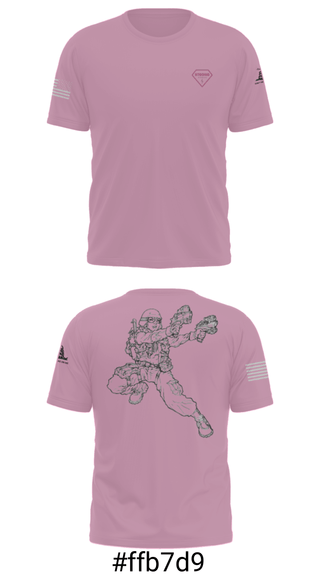 Short Sleeve Performance Shirt, , Navy, Teamtime, Team time, sublimation, custom sports apparel, team uniforms, spirit wear, spiritwear, sports uniforms, custom shirts, team store, custom team store, fundraiser sports, apparel fundraiser