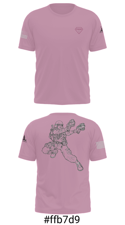 Seagulls 70844237 Short Sleeve Performance Shirt - 31