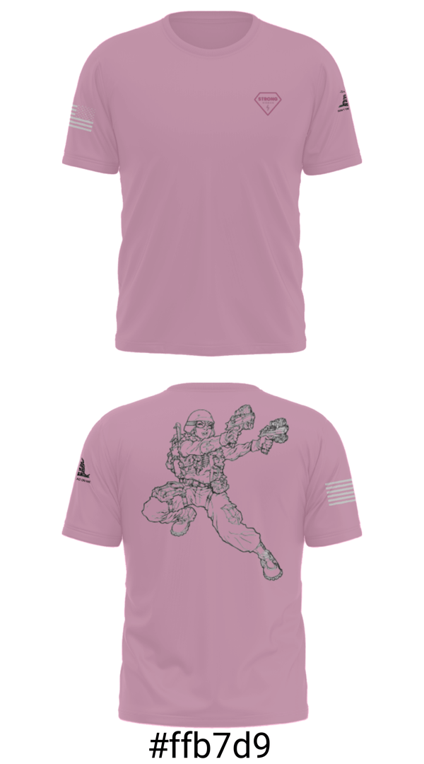 Short Sleeve Performance Shirt, , Navy, Teamtime, Team time, sublimation, custom sports apparel, team uniforms, spirit wear, spiritwear, sports uniforms, custom shirts, team store, custom team store, fundraiser sports, apparel fundraiser