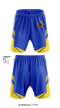 St Joan Of Arc Catholic School 9643656 Athletic Shorts With Pockets - 1