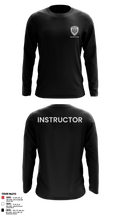 Richmond Police Instructors 34175667 Long Sleeve Performance Shirt - 11