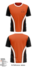 Rudyard Senior High School Basketball 11139770 Short Sleeve Performance Shirt - 39