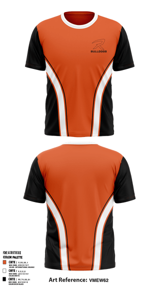 Short Sleeve Performance Shirt, Rudyard Senior High School Basketball, Men's Basketball, Teamtime, Team time, sublimation, custom sports apparel, team uniforms, spirit wear, spiritwear, sports uniforms, custom shirts, team store, custom team store, fundraiser sports, apparel fundraiser