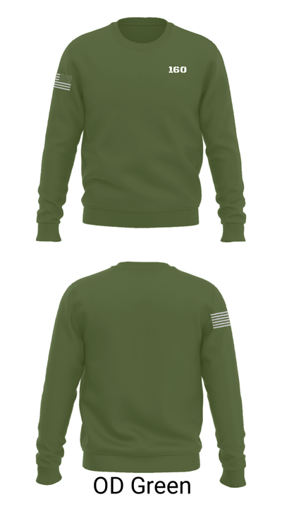 160 1181408 Crew Neck Sweatshirt - 10