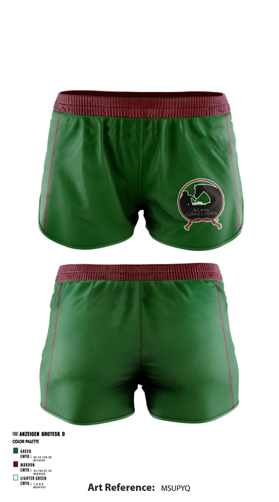 At Liberty Connections 96069547 Women's Shorts - 1