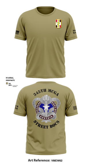 Short Sleeve Performance Shirt, , Army, Teamtime, Team time, sublimation, custom sports apparel, team uniforms, spirit wear, spiritwear, sports uniforms, custom shirts, team store, custom team store, fundraiser sports, apparel fundraiser