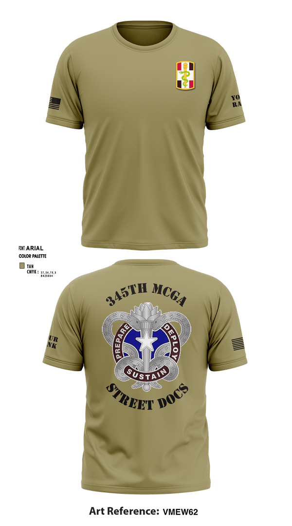 Short Sleeve Performance Shirt, , Army, Teamtime, Team time, sublimation, custom sports apparel, team uniforms, spirit wear, spiritwear, sports uniforms, custom shirts, team store, custom team store, fundraiser sports, apparel fundraiser