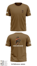 CBFD tac medics 89329509 Short Sleeve Performance Shirt - 2