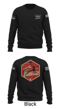 A Co. 2-211th GSAB 21328090 Crew Neck Sweatshirt - 9