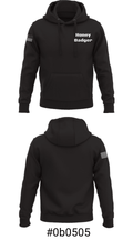 Honey Badger 62726640 Hoodie - 41