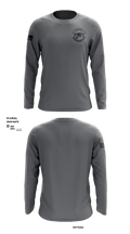 284 ASOS 94603081 Long Sleeve Performance Shirt - 4