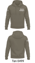 Honey Badger 62726640 Hoodie - 45
