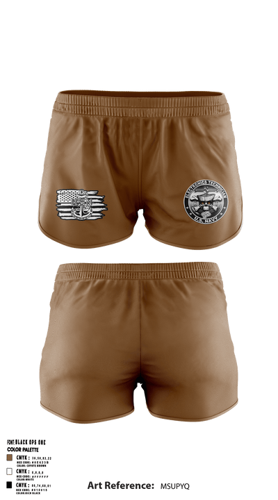 Electronics Technicians 32384599 Ranger Panties - 1