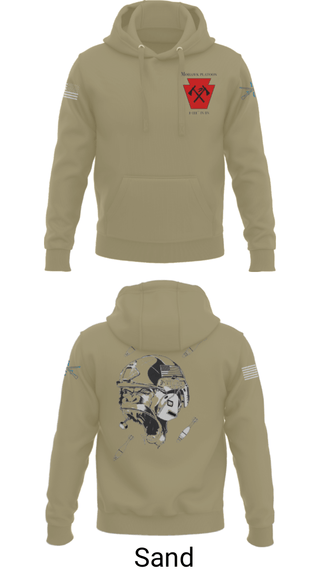 Hoodie, , National Guard, Teamtime, Team time, sublimation, custom sports apparel, team uniforms, spirit wear, spiritwear, sports uniforms, custom shirts, team store, custom team store, fundraiser sports, apparel fundraiser