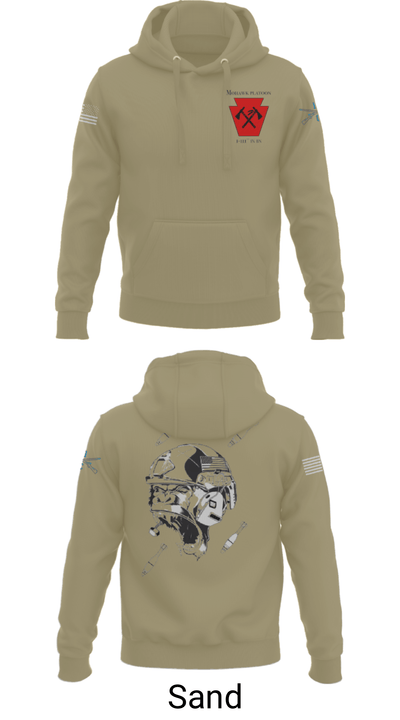 1-111th IN BN 37171288 Hoodie - 48