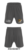 Temecula Valley High School Field Hockey 8529337 Athletic Shorts With Pockets - 27