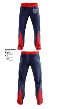 Leuzinger High School Basketball 52606217 Sweatpants - 1