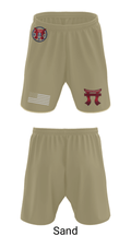 3-187 Rakkasans 16678099 Athletic Shorts With Pockets - 30