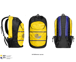 Gear Bag, David Brearley High School Track, Track & Field, Teamtime, Team time, sublimation, custom sports apparel, team uniforms, spirit wear, spiritwear, sports uniforms, custom shirts, team store, custom team store, fundraiser sports, apparel fundraiser