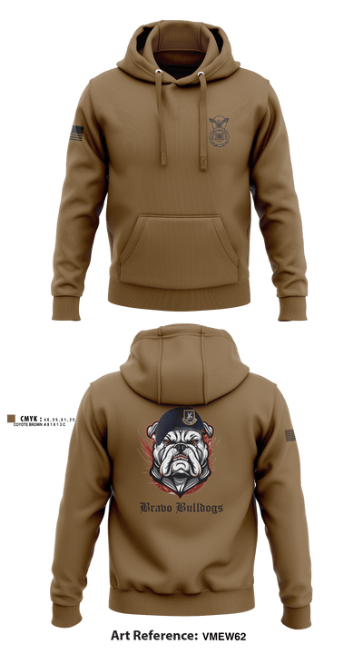 412 SFS 97396603 Hoodie - 1