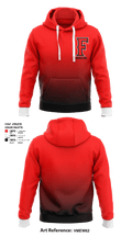 Frontier Senior High School Wrestling 68856248 Hoodie - 2