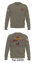 Detachment 1, Charlie Company 2/238th AVN 78887623 Crew Neck Sweatshirt - 11