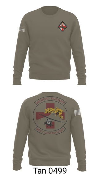Crew Neck Sweatshirt, , Army, Teamtime, Team time, sublimation, custom sports apparel, team uniforms, spirit wear, spiritwear, sports uniforms, custom shirts, team store, custom team store, fundraiser sports, apparel fundraiser