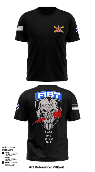 Short Sleeve Performance Shirt, 1-41 FA, Army, Teamtime, Team time, sublimation, custom sports apparel, team uniforms, spirit wear, spiritwear, sports uniforms, custom shirts, team store, custom team store, fundraiser sports, apparel fundraiser