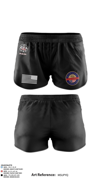 Ranger Panties, , Police, Teamtime, Team time, sublimation, custom sports apparel, team uniforms, spirit wear, spiritwear, sports uniforms, custom shirts, team store, custom team store, fundraiser sports, apparel fundraiser