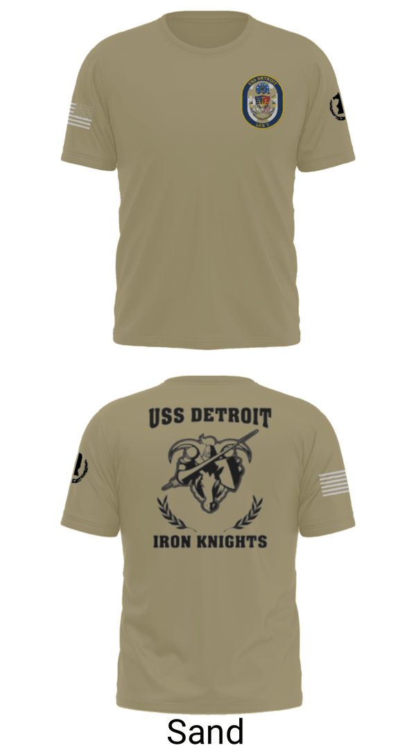 Short Sleeve Performance Shirt, , Navy, Teamtime, Team time, sublimation, custom sports apparel, team uniforms, spirit wear, spiritwear, sports uniforms, custom shirts, team store, custom team store, fundraiser sports, apparel fundraiser