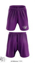 Strasburg Express 95563651 Athletic Shorts With Pockets - 1