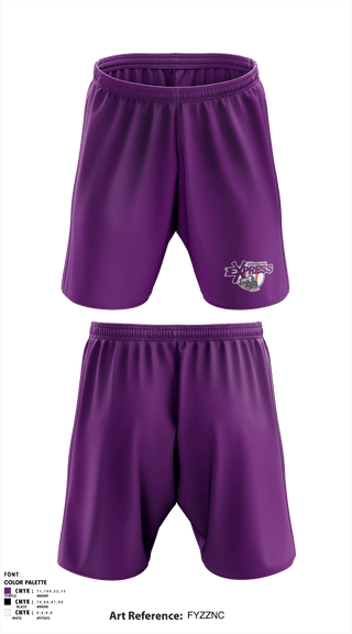 Athletic Shorts With Pockets, Strasburg Express, Baseball, Teamtime, Team time, sublimation, custom sports apparel, team uniforms, spirit wear, spiritwear, sports uniforms, custom shirts, team store, custom team store, fundraiser sports, apparel fundraiser