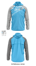 Kealakehe High School Wrestling 5236059 Windbreaker - 1