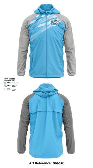 Windbreaker, Kealakehe High School Wrestling, Wrestling, Teamtime, Team time, sublimation, custom sports apparel, team uniforms, spirit wear, spiritwear, sports uniforms, custom shirts, team store, custom team store, fundraiser sports, apparel fundraiser