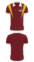 Simi Valley High School Golf 88506895 Short Sleeve Performance Polo - 6