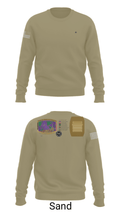 743 LNA B NAV DIV 51617991 Crew Neck Sweatshirt - 42