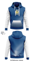 Liberty Christian School Basketball 49855847 Hoodie - 1