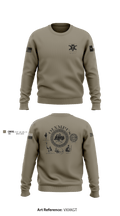 3-133 FA 79966998 Crew Neck Sweatshirt - 1