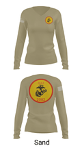 Fox Company 6582788 Women's Long Sleeve V-neck Shirt - 42