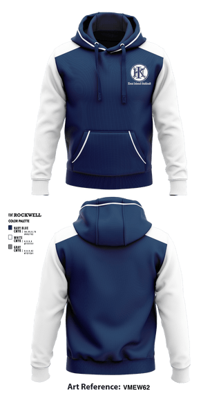 Hoodie, Kent Island Youth Softball, Spirit Store, Teamtime, Team time, sublimation, custom sports apparel, team uniforms, spirit wear, spiritwear, sports uniforms, custom shirts, team store, custom team store, fundraiser sports, apparel fundraiser