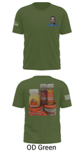 ALPHA BATTERY 2-116 FAR 52826459 Short Sleeve Performance Shirt - 34