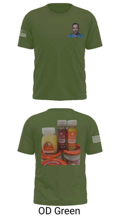 ALPHA BATTERY 2-116 FAR 52826459 Short Sleeve Performance Shirt - 34