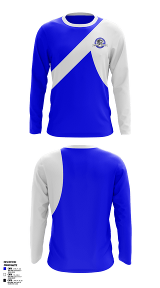 Long Sleeve Performance Shirt, Trinity Senior High School, Spirit Store, Teamtime, Team time, sublimation, custom sports apparel, team uniforms, spirit wear, spiritwear, sports uniforms, custom shirts, team store, custom team store, fundraiser sports, apparel fundraiser