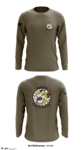 Bravo 3-2 ADA 14430873 Long Sleeve Performance Shirt - 2