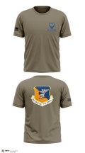 WBHS AFJROTC 46215478 Short Sleeve Performance Shirt - 2