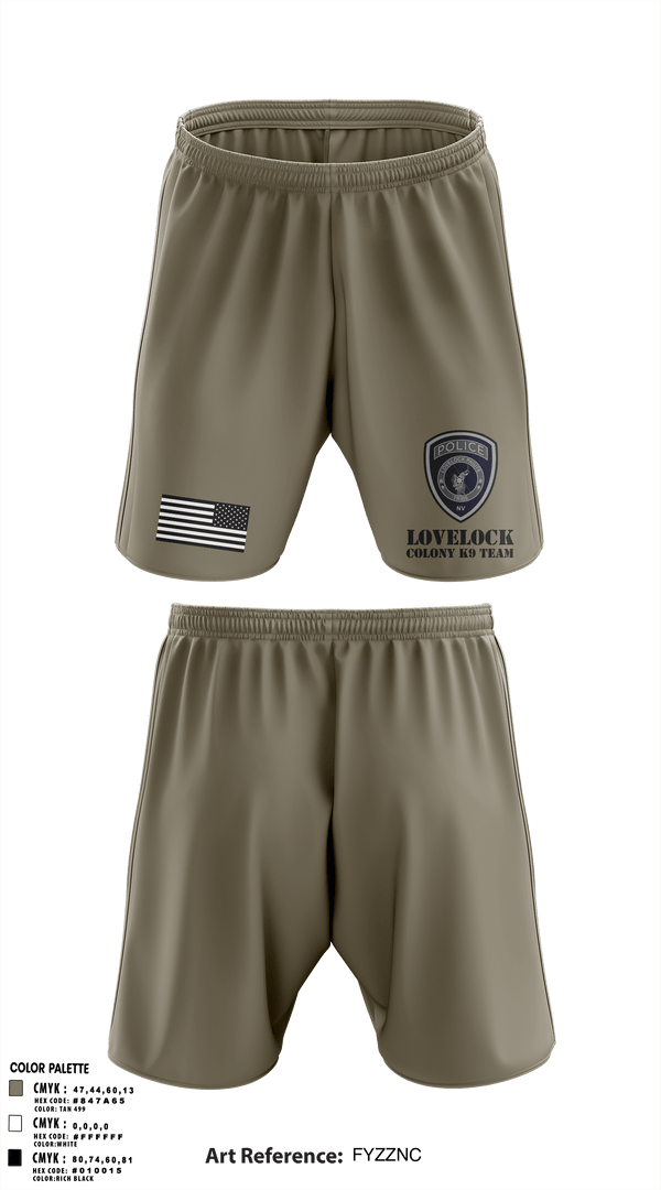 Athletic Shorts With Pockets, , Police, Teamtime, Team time, sublimation, custom sports apparel, team uniforms, spirit wear, spiritwear, sports uniforms, custom shirts, team store, custom team store, fundraiser sports, apparel fundraiser