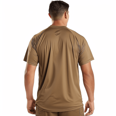 RockieRed 87306226 Short Sleeve Performance Shirt - 2