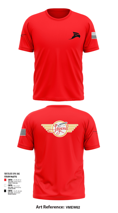 N1522W 9665806 Short Sleeve Performance Shirt - 3
