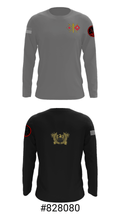 142 FA BDE Warrants 90151775 Long Sleeve Performance Shirt - 13