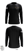 Move Fast Move Forward LLC 87168405 Long Sleeve Performance Shirt - 1